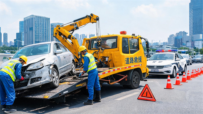 葫芦岛 事故救援